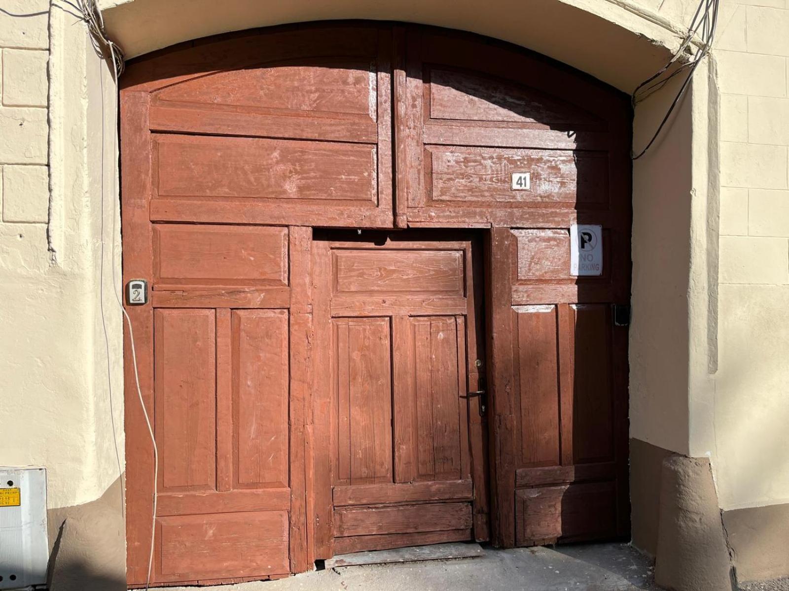 شقة Rustic Centrul Istoric براشوف المظهر الخارجي الصورة